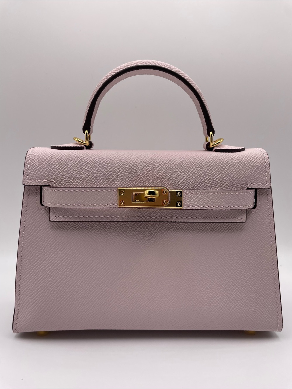 The Kinsley 19 - Thistle Pink